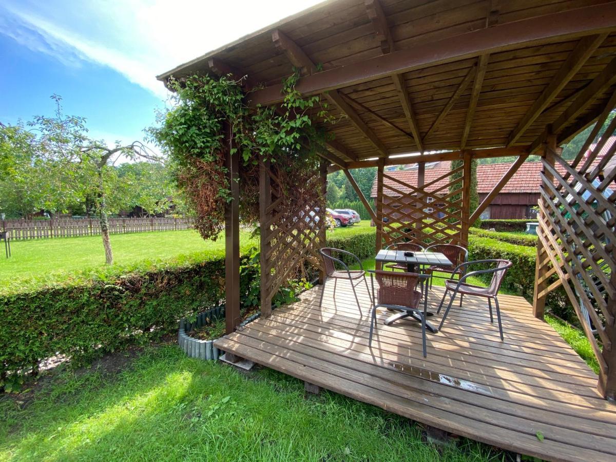 Neringarent Apartamentai Юодкранте Экстерьер фото