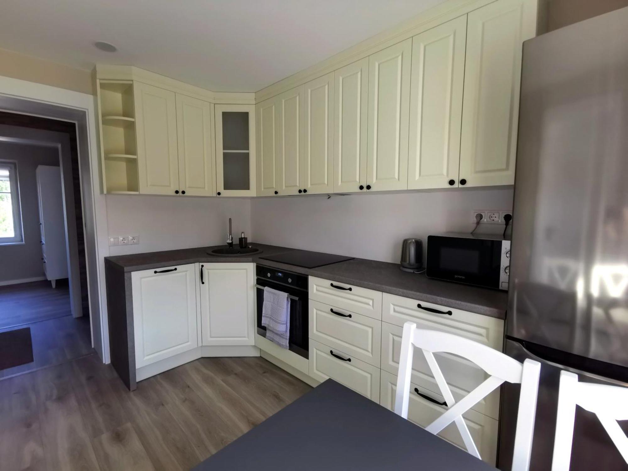 Neringarent Apartamentai Юодкранте Экстерьер фото