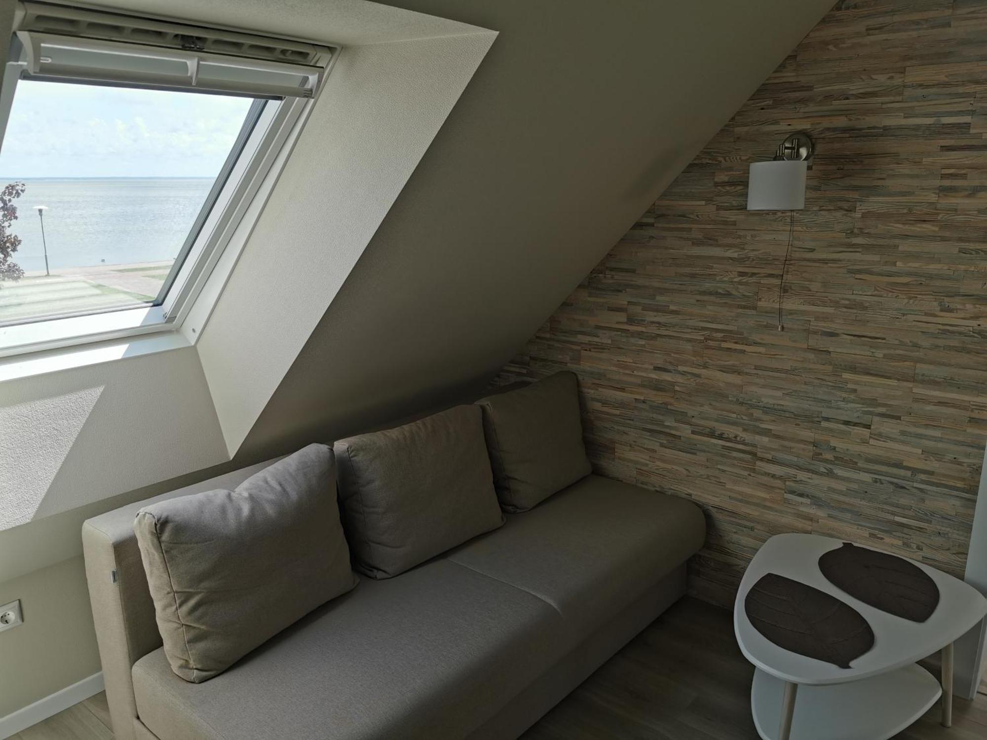Neringarent Apartamentai Юодкранте Экстерьер фото