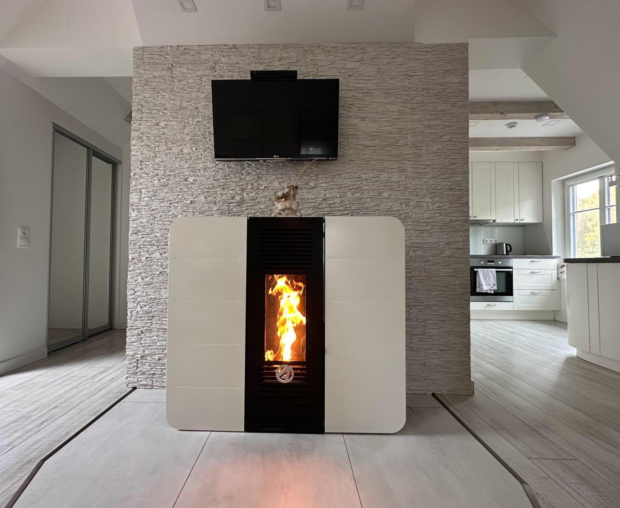 Neringarent Apartamentai Юодкранте Экстерьер фото