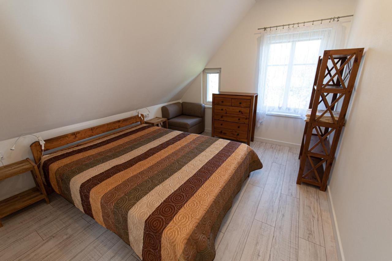 Neringarent Apartamentai Юодкранте Экстерьер фото